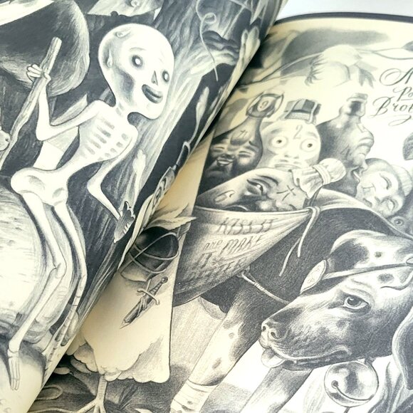 Hi Fructose Magazine Volume 29 2013 - Picture 7 of 10